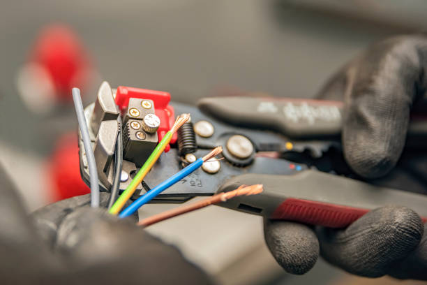 Best Local Electrician Companies  in Whitinsville, MA