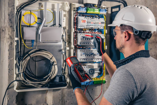 Best Commercial Electrician Services  in Whitinsville, MA