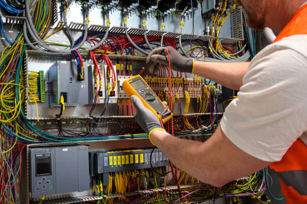 Best Electrical Installation Contractor  in Whitinsville, MA